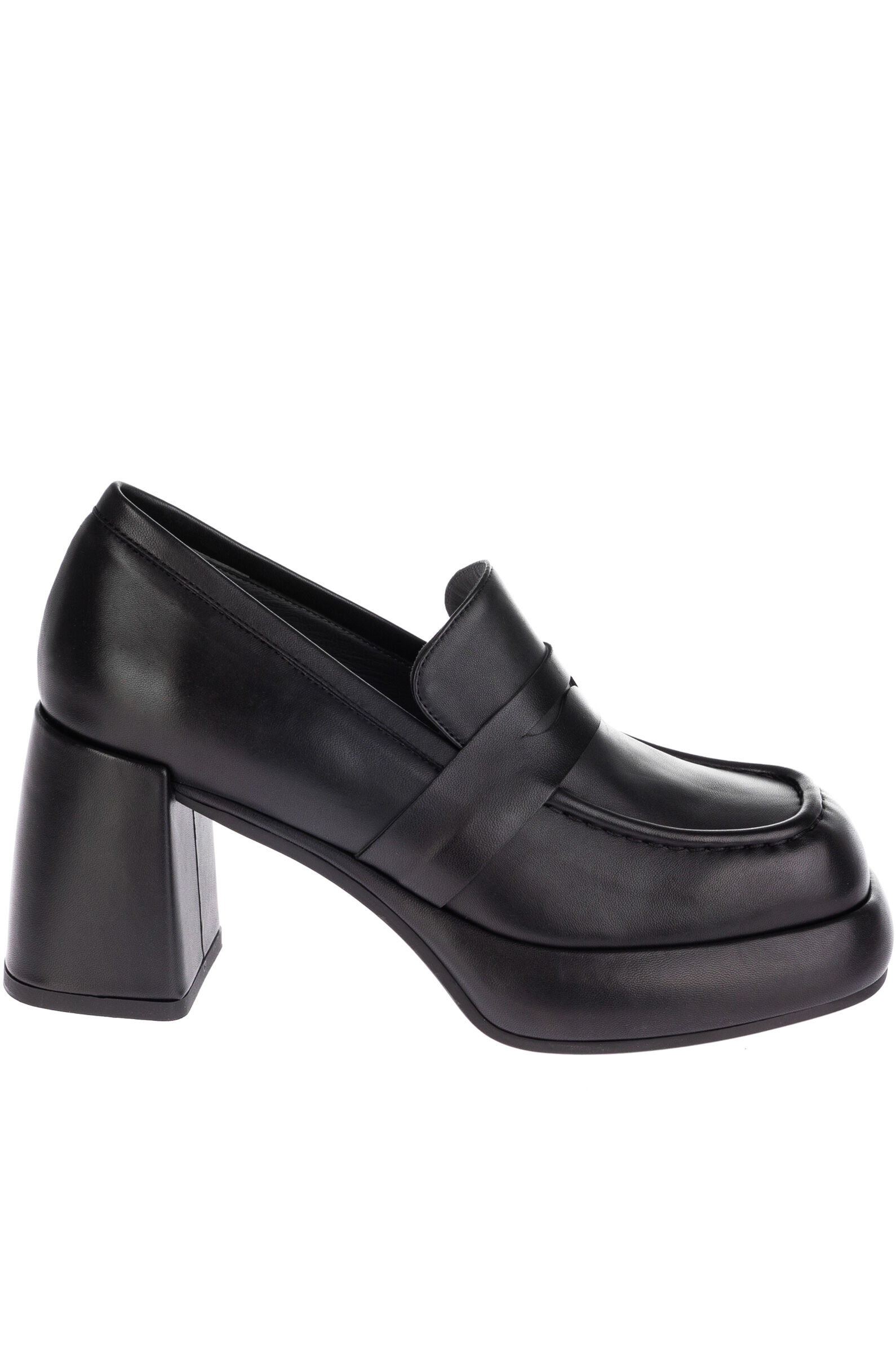 Туфли жен.АРТ.8535,чер,н.к/н.к