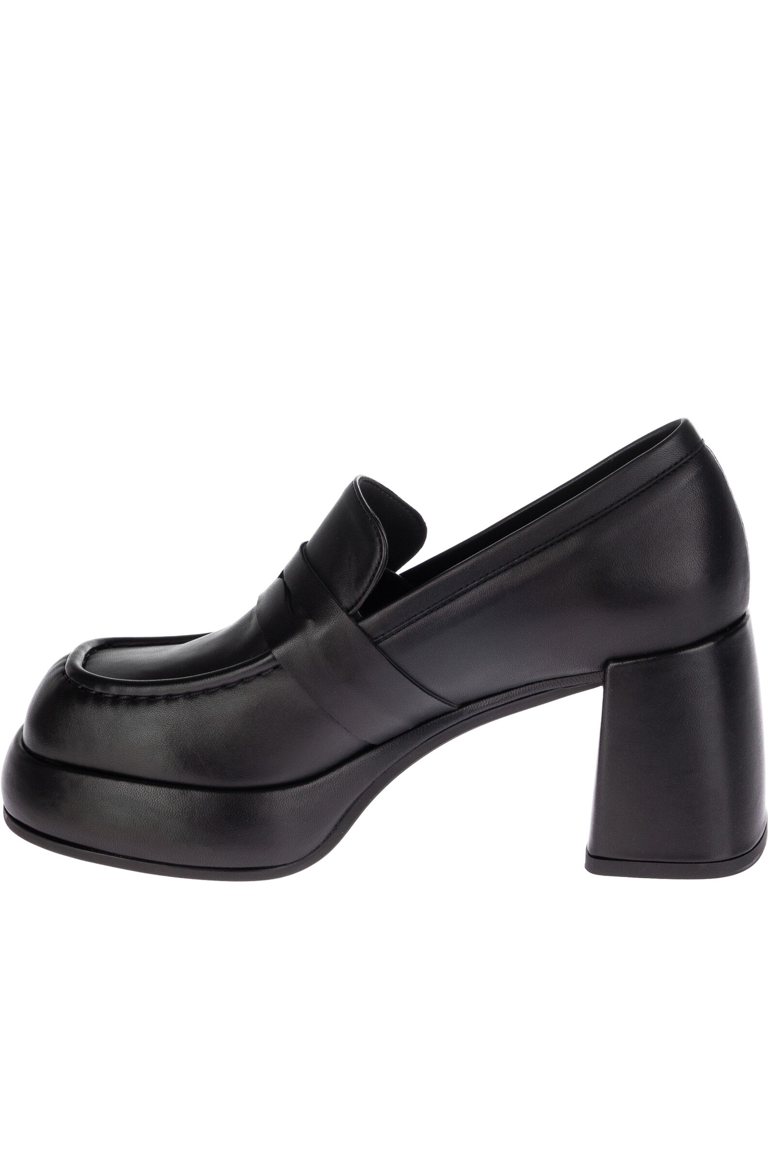 Туфли жен.АРТ.8535,чер,н.к/н.к