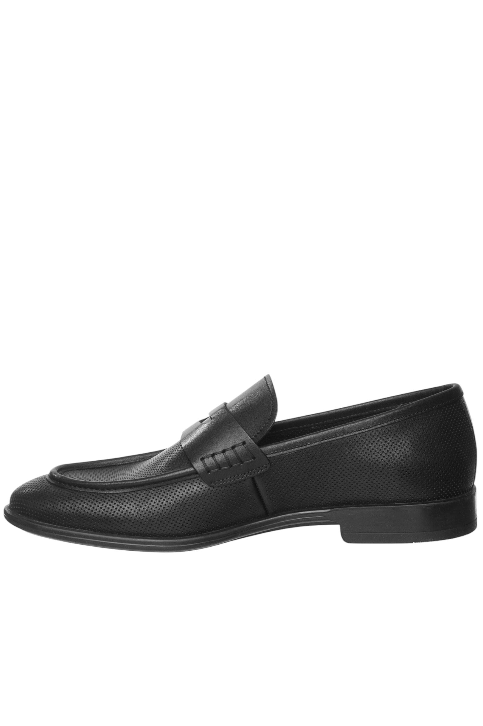 Туфли муж.АРТ.L5490,чер,н.к/н.к