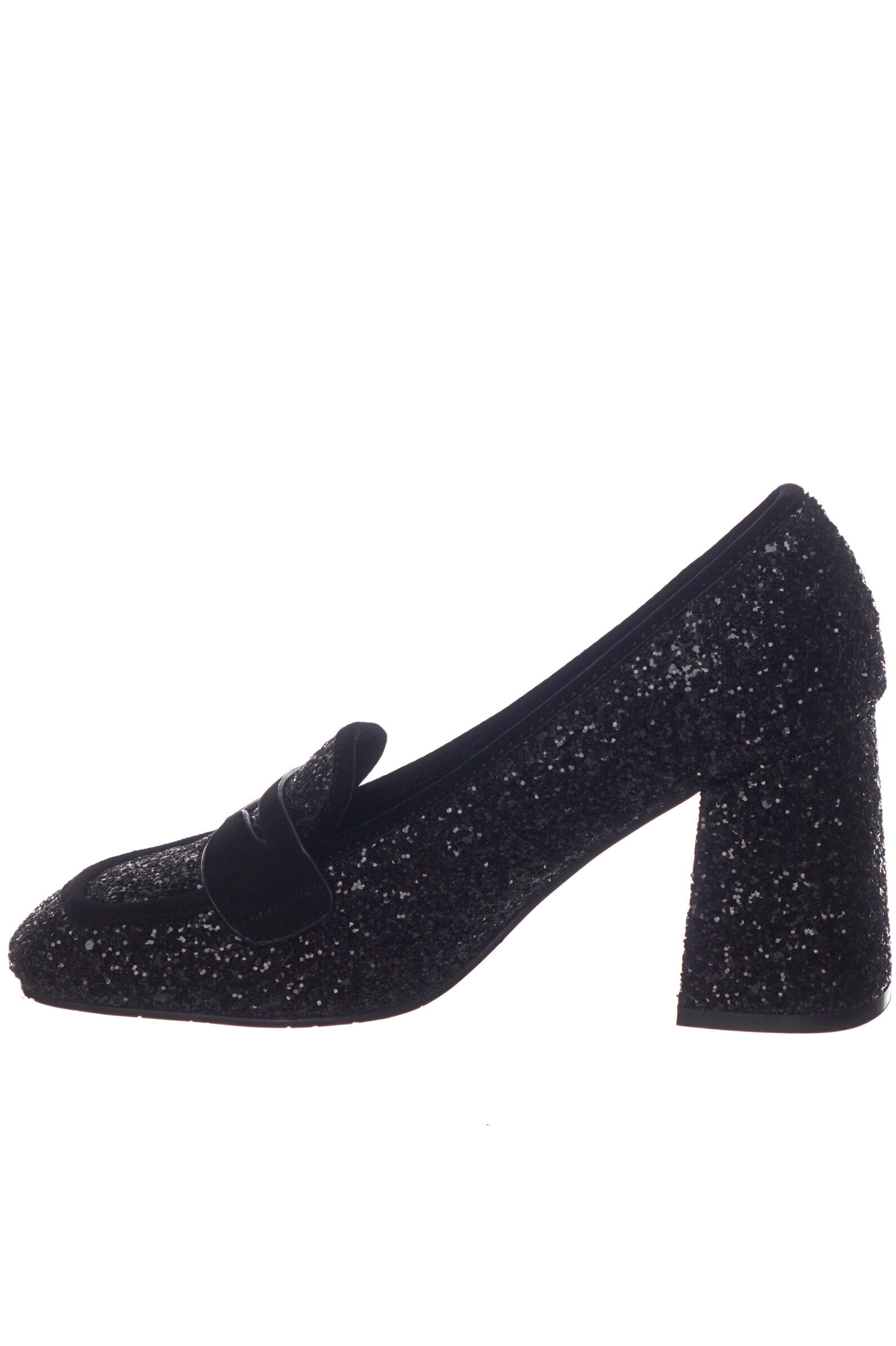 Туфли жен. АРТ.SF2331S093,чер,глит/н.к-и.к