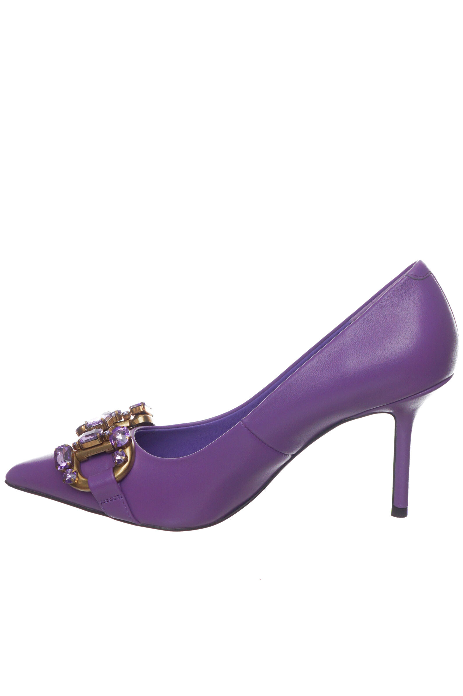 Туфли жен. АРТ.SF2341S202,фиол,н.к/н.к-и.к