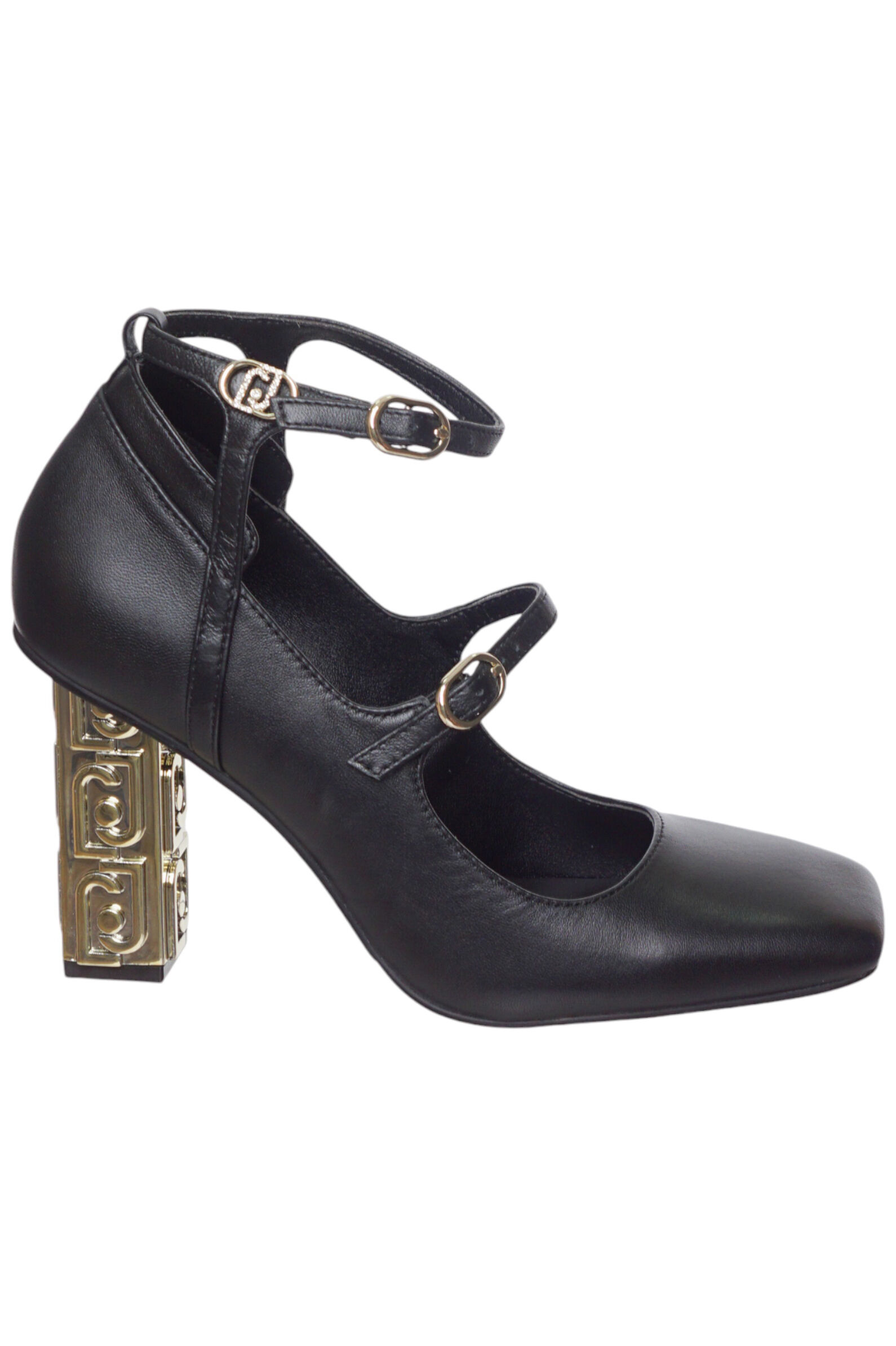 Туфли жен. АРТ.SF4155P006222222,чер,н.к/и.к