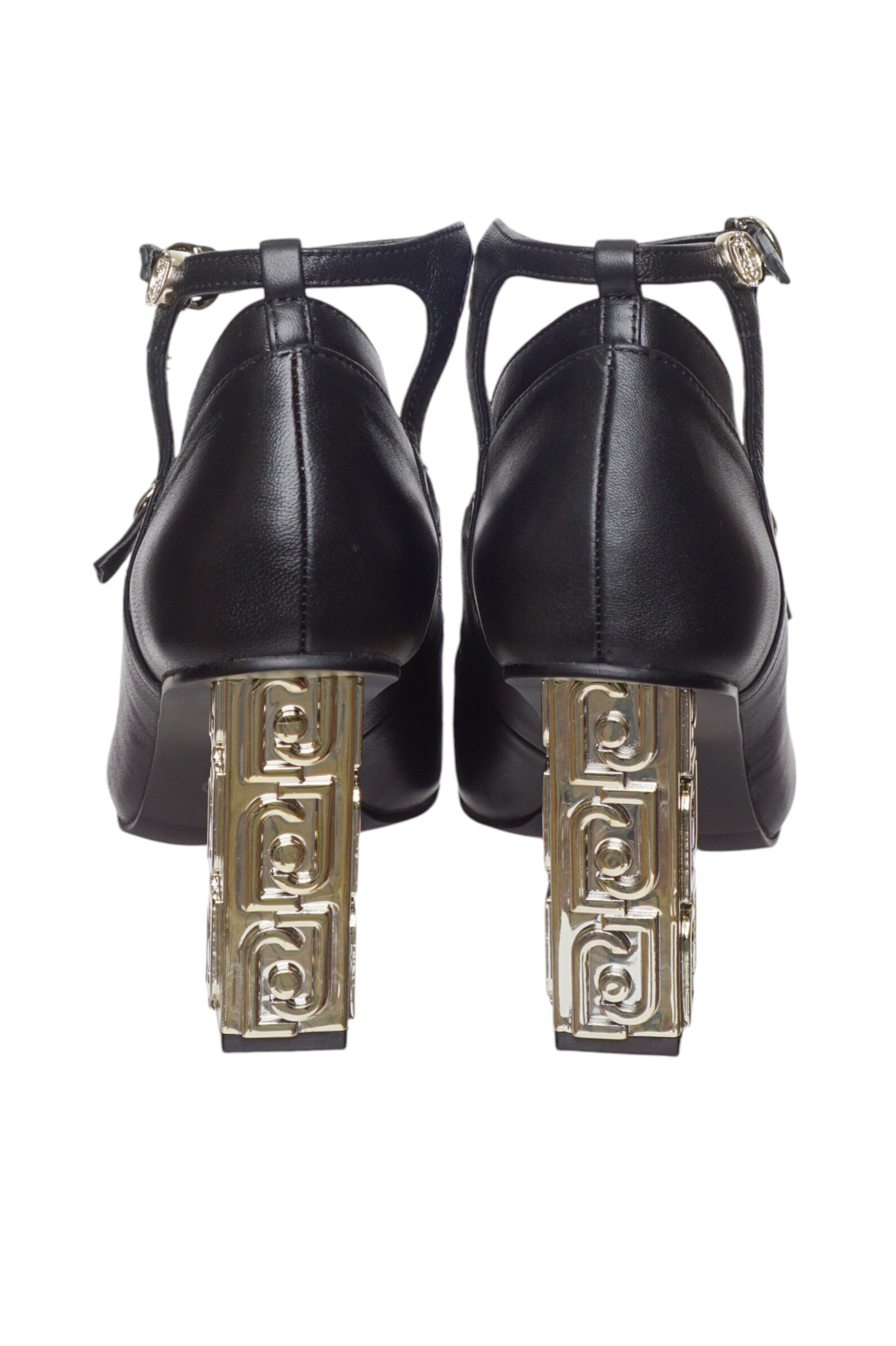 Туфли жен. АРТ.SF4155P006222222,чер,н.к/и.к