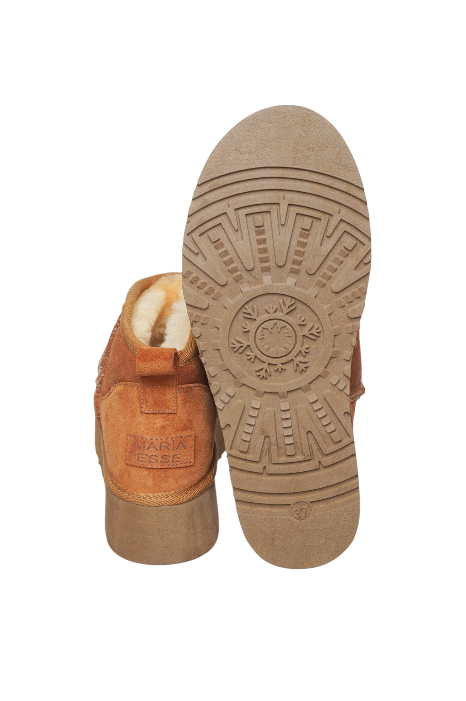 Угги жен. АРТ.036 207 TB 4054,кор,н.з/н.м