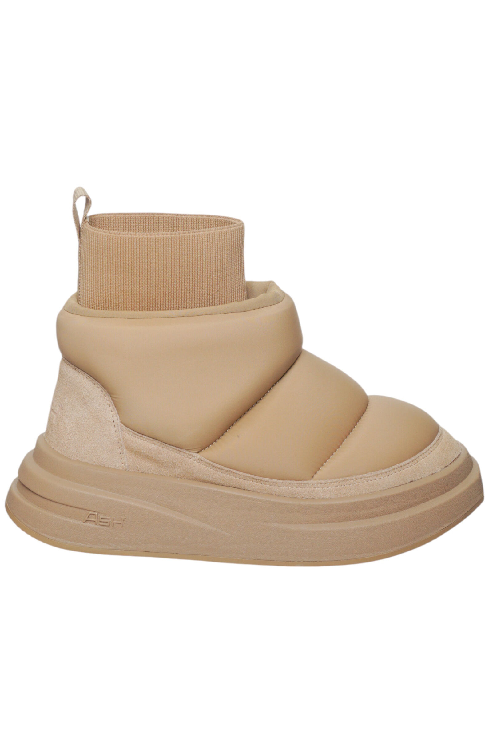 Угги жен. АРТ.FW24-S-139111-001,беж,тек-н.з/байка