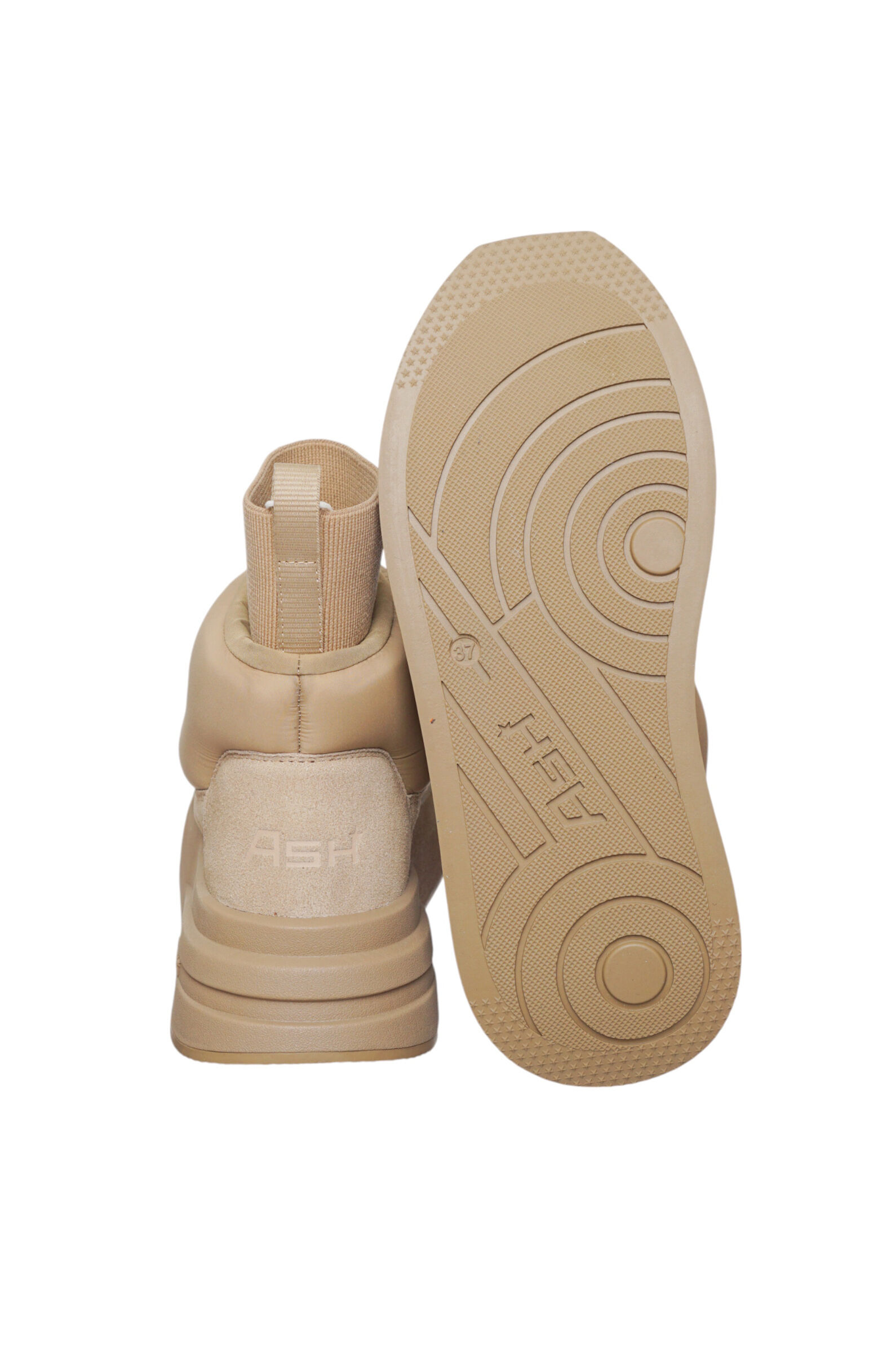 Угги жен. АРТ.FW24-S-139111-001,беж,тек-н.з/байка