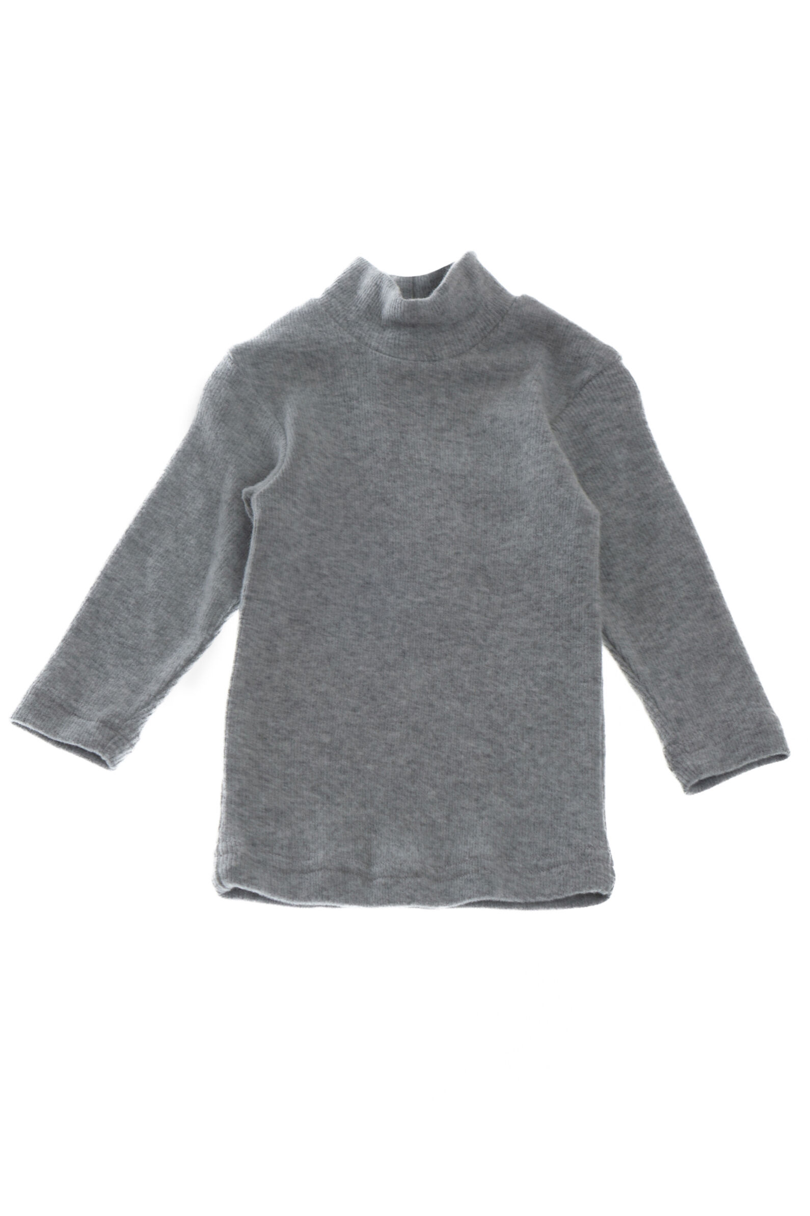 Водолазка мал. АРТ.242038,сер,хл-пэ-эл