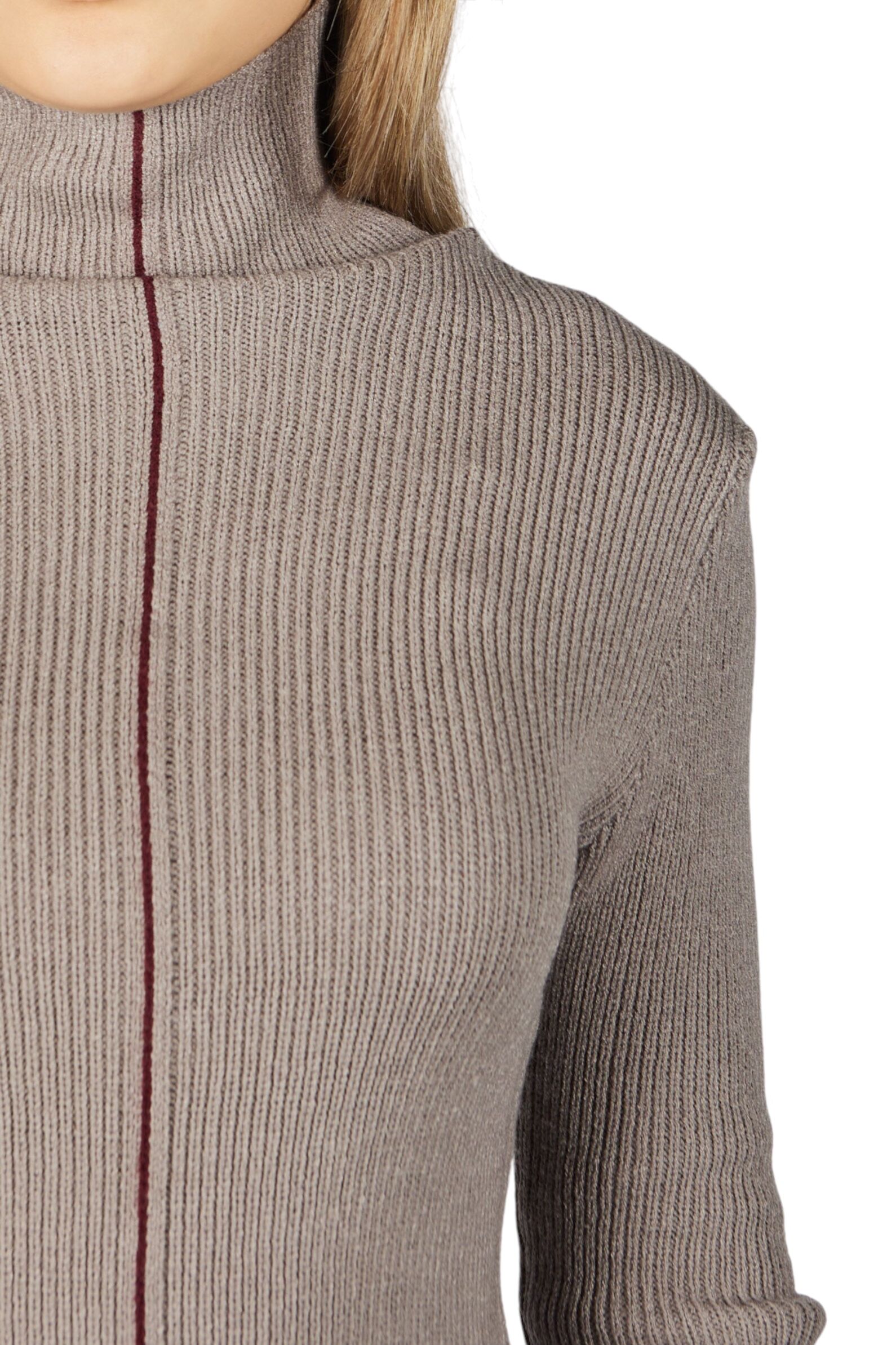 Водолазка дев. АРТ.G-TN25451,сер,хл-эл