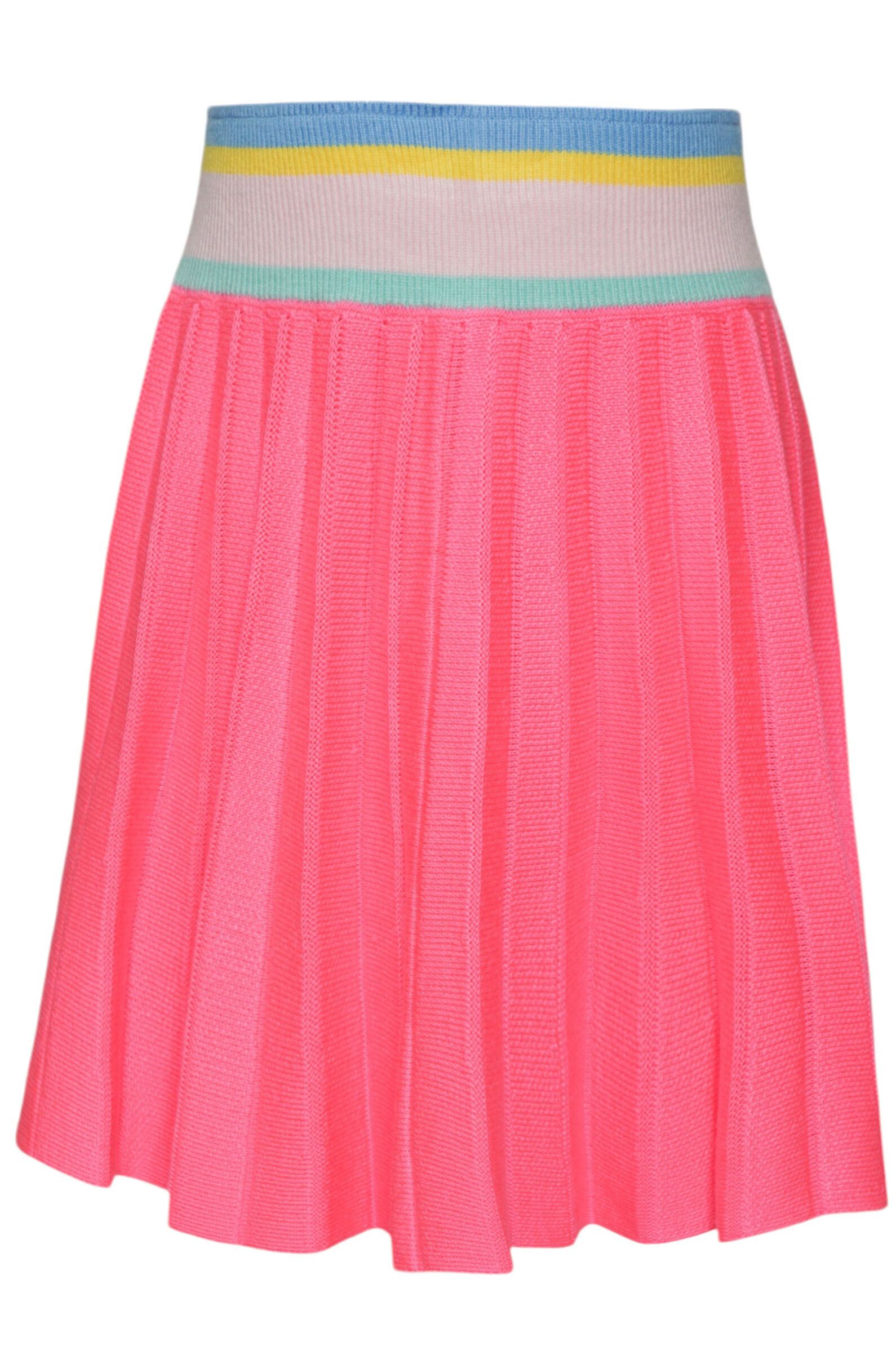 Юбка дев. АРТ.U20421/473,роз,па-вис-хл