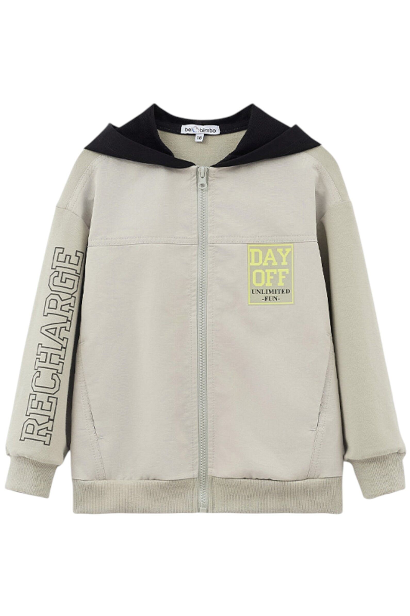 Жакет мал. АРТ.261096,хаки,хл-эл-тенсель