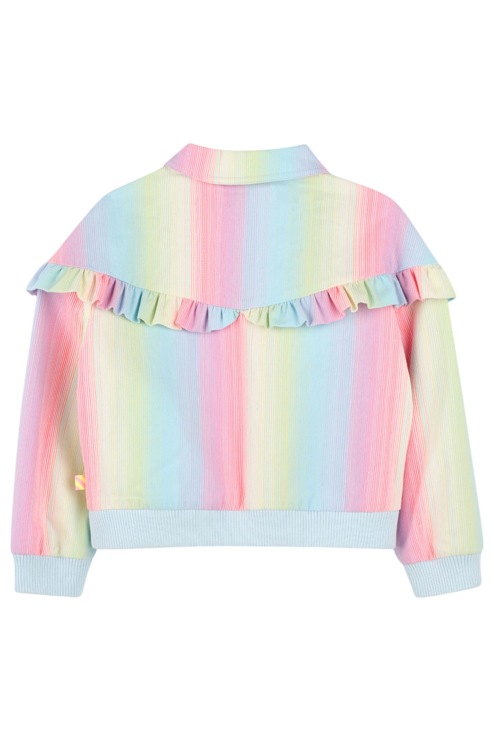 Жакет дев. АРТ.U20891/Z41,мул,хл-пэ